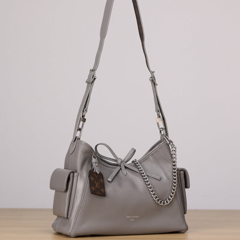 Empyrean Restored CarryAll Cargo Vibe PM (Originally Louis Vuitton)