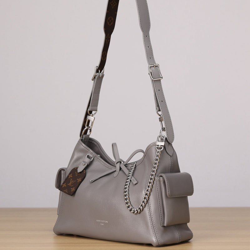 Empyrean Restored CarryAll Cargo Vibe PM (Originally Louis Vuitton)