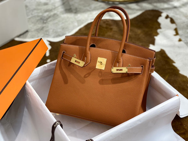 Pre-Owned Hermès Birkin 30 Bag – Restored by Empyrean