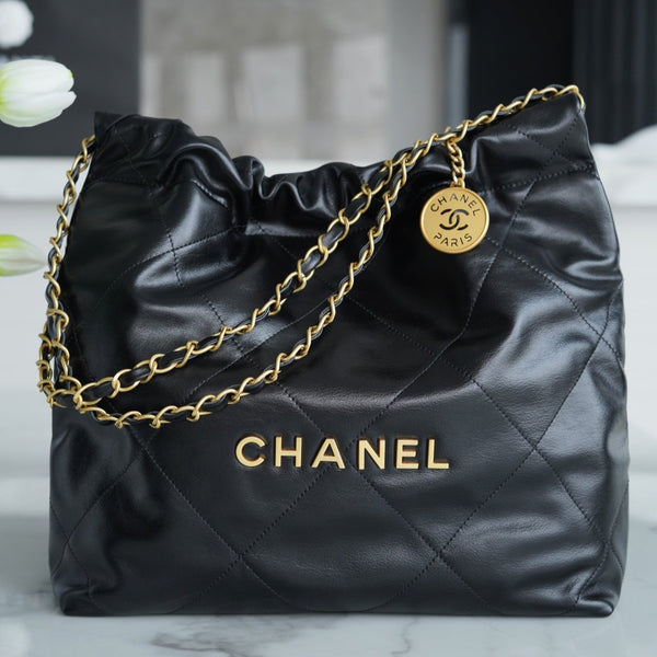Pre-Owned Chanel 22 Bags – Restored by Empyrean
