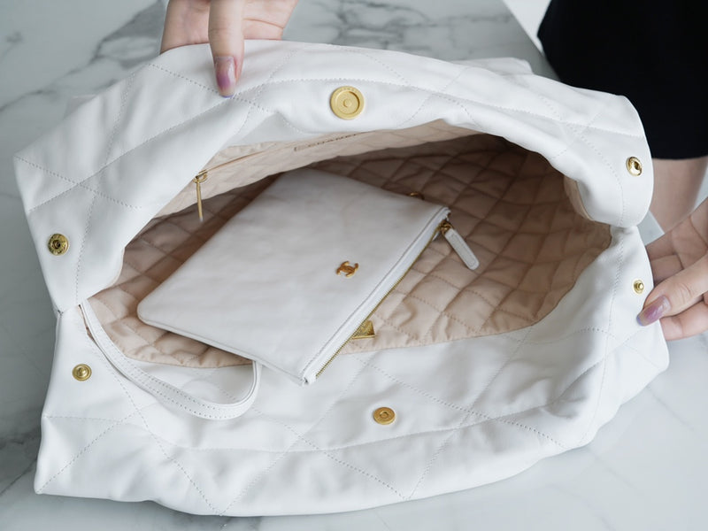 Pre-Owned Chanel 22 Bags – Restored by Empyrean
