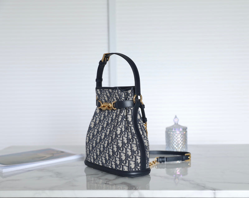 Pre-Owned Christian Dior C'est Dior Bag – Restored by Empyrean