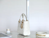 Pre-Owned Christian Dior Lady Dior Bag – Restored by Empyrean