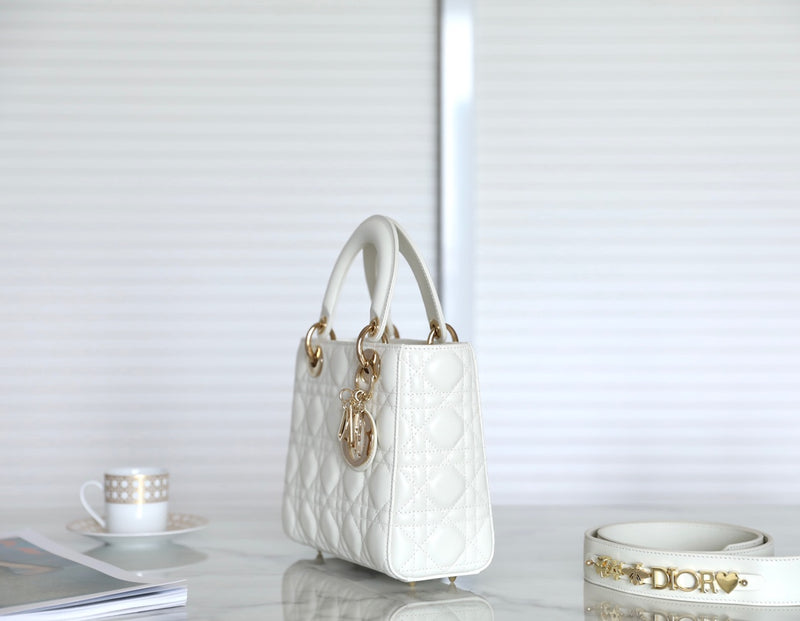 Pre-Owned Christian Dior Lady Dior Bag – Restored by Empyrean