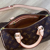 Pre-Owned Louis Vuitton Speedy 25 Bag – Restored by Empyrean