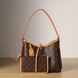 Pre-Owned Louis Vuitton CarryAll Bag – Restored by Empyrean