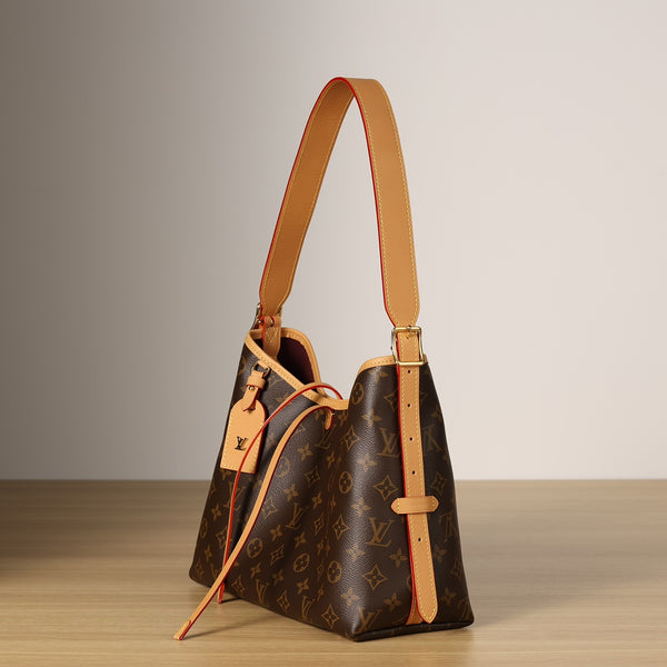 Pre-Owned Louis Vuitton CarryAll Bag – Restored by Empyrean