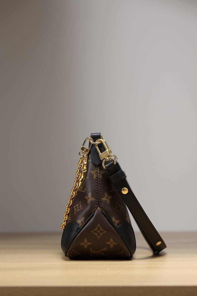 Pre-Owned Louis Vuitton Boulogne Bag – Restored by Empyrean