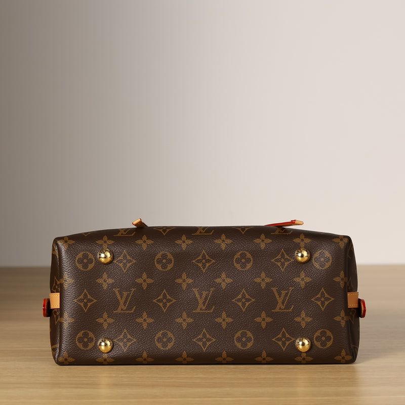 Pre-Owned Louis Vuitton CarryAll Bag – Restored by Empyrean