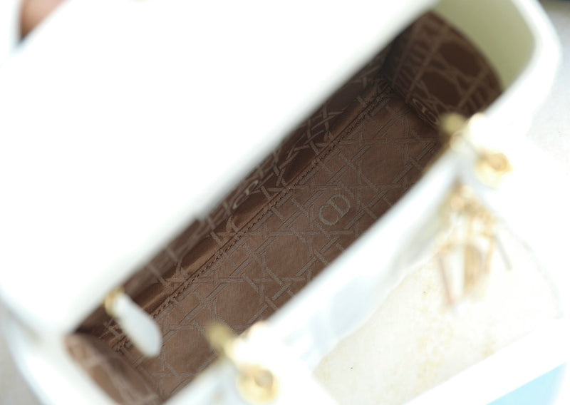 Pre-Owned Christian Dior Lady Dior Bag – Restored by Empyrean