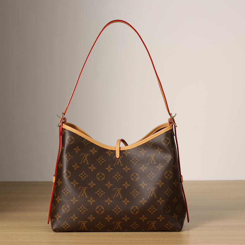 Pre-Owned Louis Vuitton CarryAll Bag – Restored by Empyrean