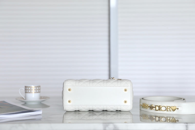 Pre-Owned Christian Dior Lady Dior Bag – Restored by Empyrean