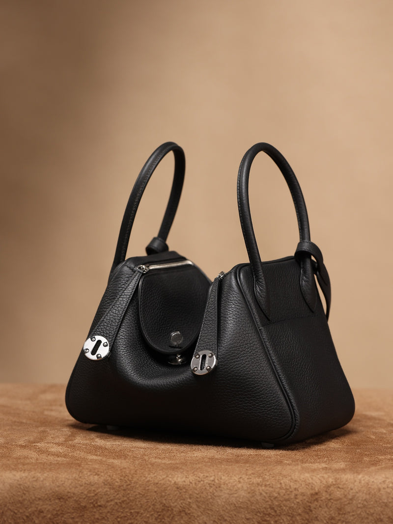 Pre-Owned Hermès Lindy 19 & 26 Bags – Restored by Empyrean