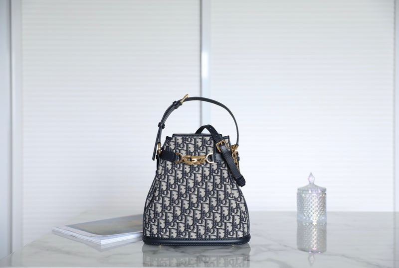 Pre-Owned Christian Dior C'est Dior Bag – Restored by Empyrean