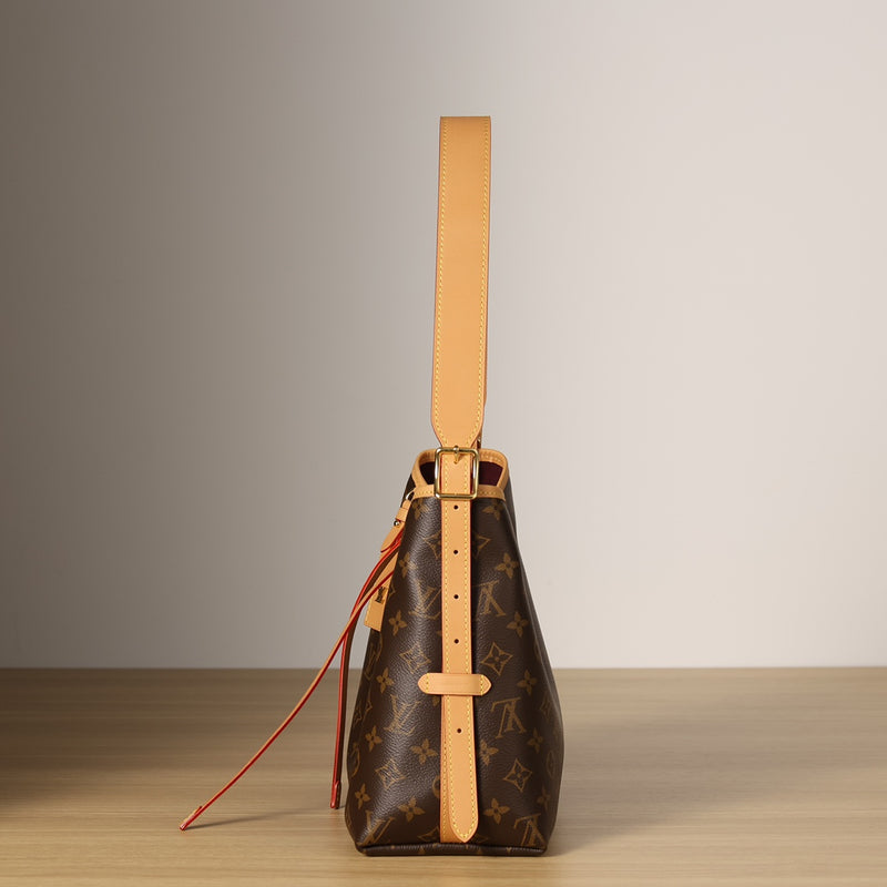 Pre-Owned Louis Vuitton CarryAll Bag – Restored by Empyrean