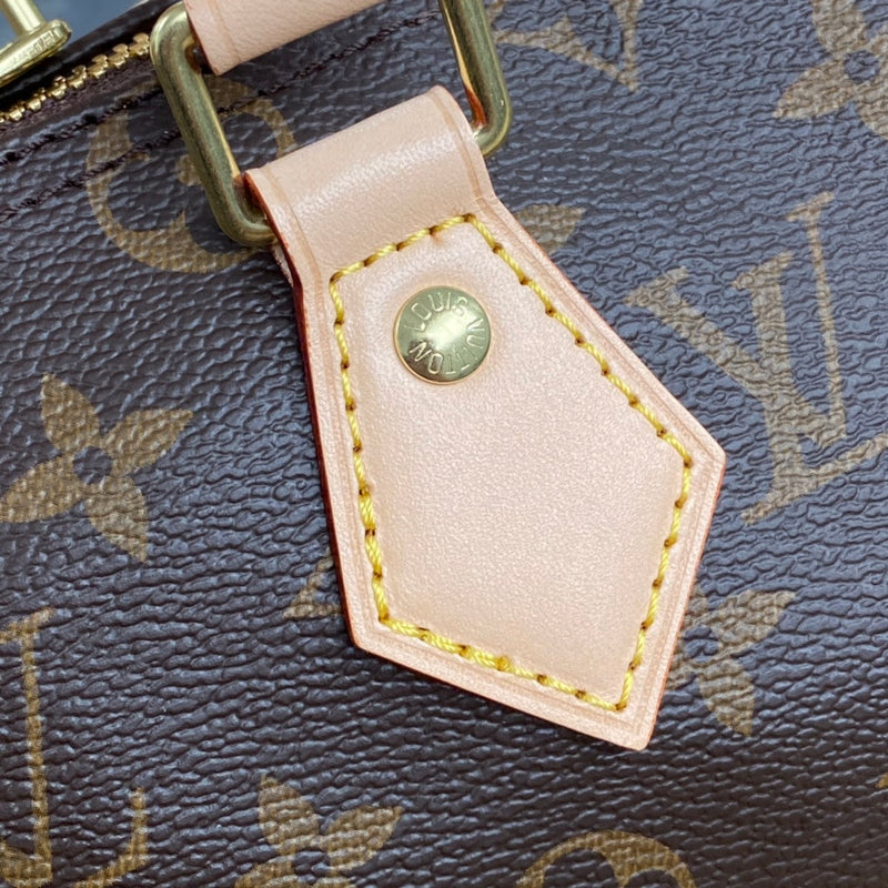 Pre-Owned Louis Vuitton Speedy 25 Bag – Restored by Empyrean