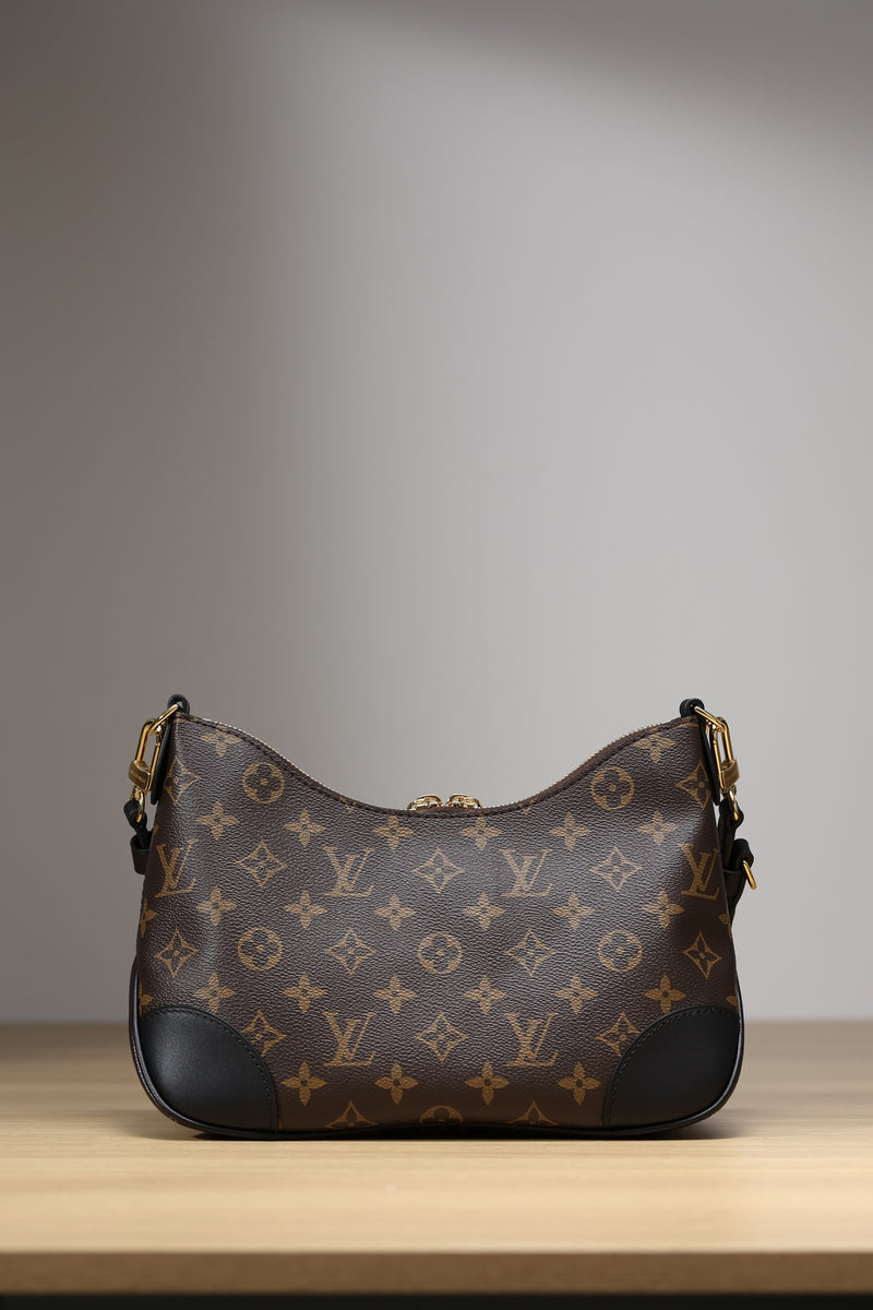 Pre-Owned Louis Vuitton Boulogne Bag – Restored by Empyrean