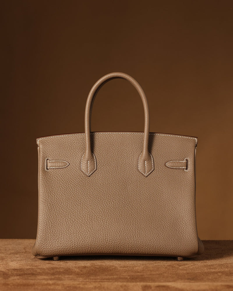 Pre-Owned Hermès Birkin 30 Bag – Restored by Empyrean