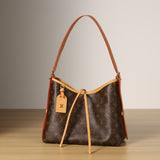 Pre-Owned Louis Vuitton CarryAll Bag – Restored by Empyrean