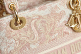 Pre-Owned Christian Dior Lady D-Lite Bag – Restored by Empyrean