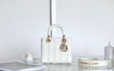 Pre-Owned Christian Dior Lady Dior Bag – Restored by Empyrean