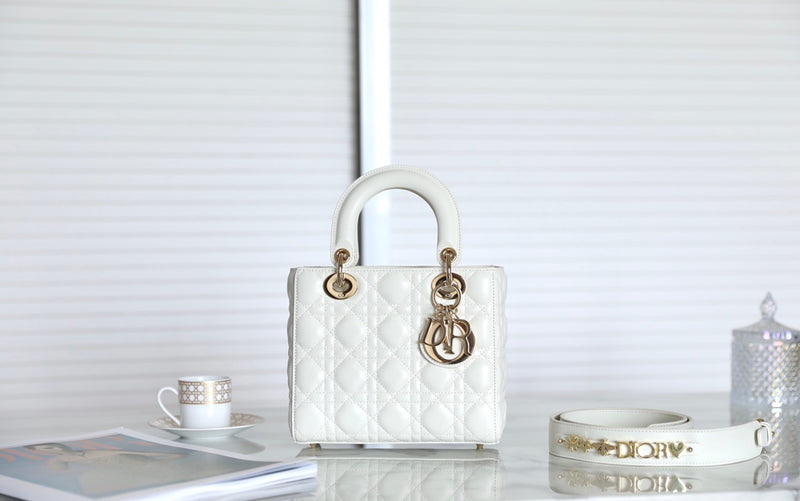 Pre-Owned Christian Dior Lady Dior Bag – Restored by Empyrean