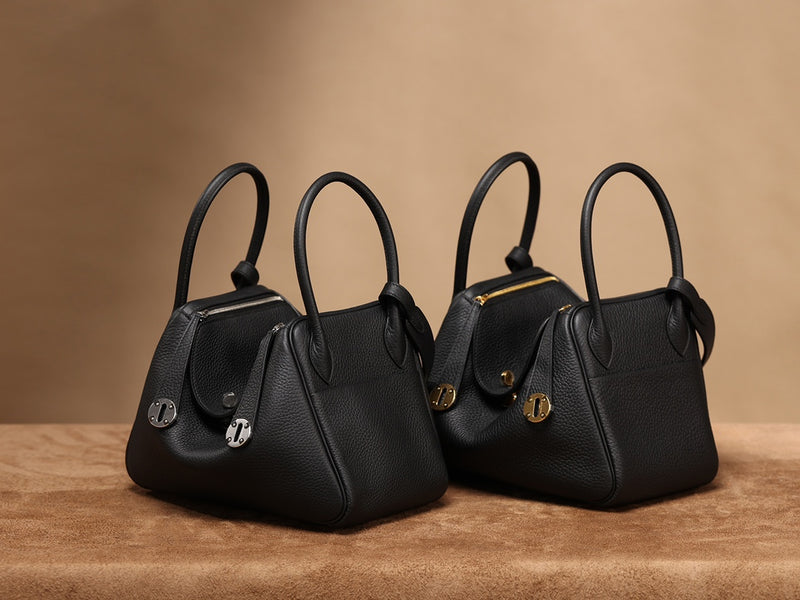 Pre-Owned Hermès Lindy 19 & 26 Bags – Restored by Empyrean