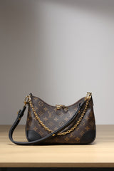 Pre-Owned Louis Vuitton Boulogne Bag – Restored by Empyrean