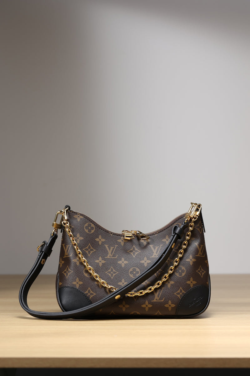 Pre-Owned Louis Vuitton Boulogne Bag – Restored by Empyrean