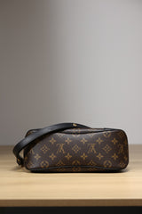 Pre-Owned Louis Vuitton Boulogne Bag – Restored by Empyrean