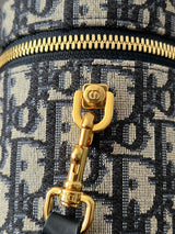 Pre-Owned Christian Dior CD Signature Vanity Bag – Restored by Empyrean