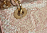 Pre-Owned Christian Dior Lady D-Lite Bag – Restored by Empyrean