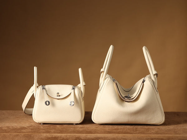 Pre-Owned Hermès Lindy 19 & 26 Bags – Restored by Empyrean