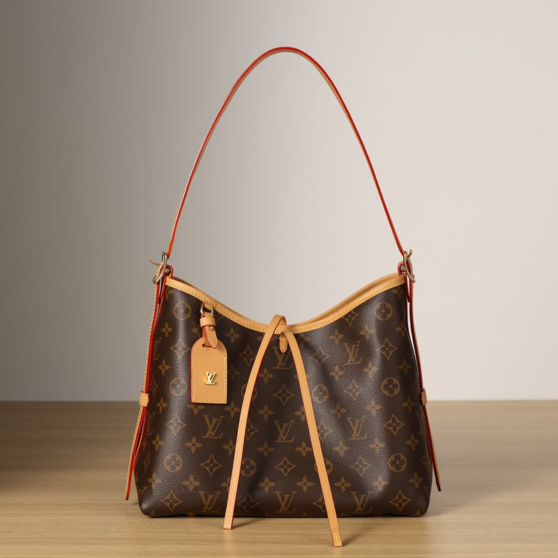Pre-Owned Louis Vuitton CarryAll Bag – Restored by Empyrean