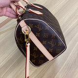 Pre-Owned Louis Vuitton Speedy 25 Bag – Restored by Empyrean