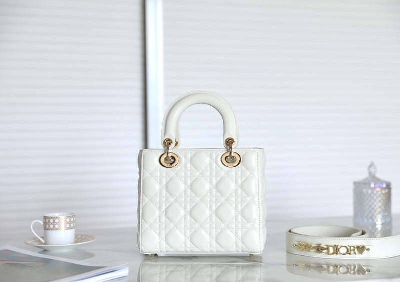 Pre-Owned Christian Dior Lady Dior Bag – Restored by Empyrean