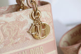 Pre-Owned Christian Dior Lady D-Lite Bag – Restored by Empyrean